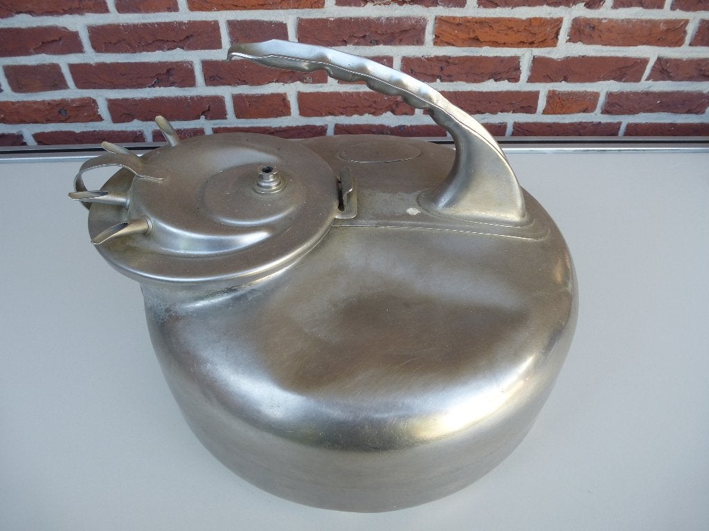 Een vintage "Surge Milker" melkemmer | hangende melkemmer, Ophalen of Verzenden