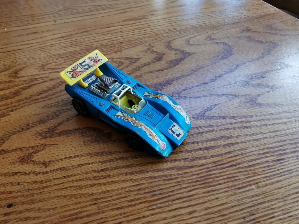 Matchbox Super Kings Race Wagen, Overige merken, Gebruikt, Auto, 1:32 tot 1:50