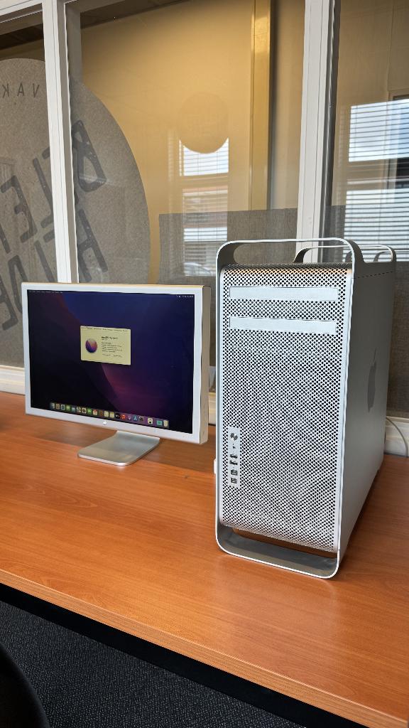 Apple Mac Early Pro 2009 | Quad-Core Xeon | 640GB, Computers en Software, Apple Desktops, Ophalen, HDD, Mac Pro, N.v.t.