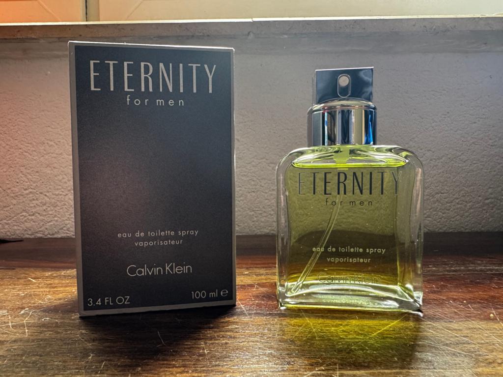 Calvin Klein Eternity Men Eau de Toilette 100 ml, Talktous@coty.com, Coty, Buitenveldertselaan 3-5, 1082VA Amsterdam, Ophalen of Verzenden