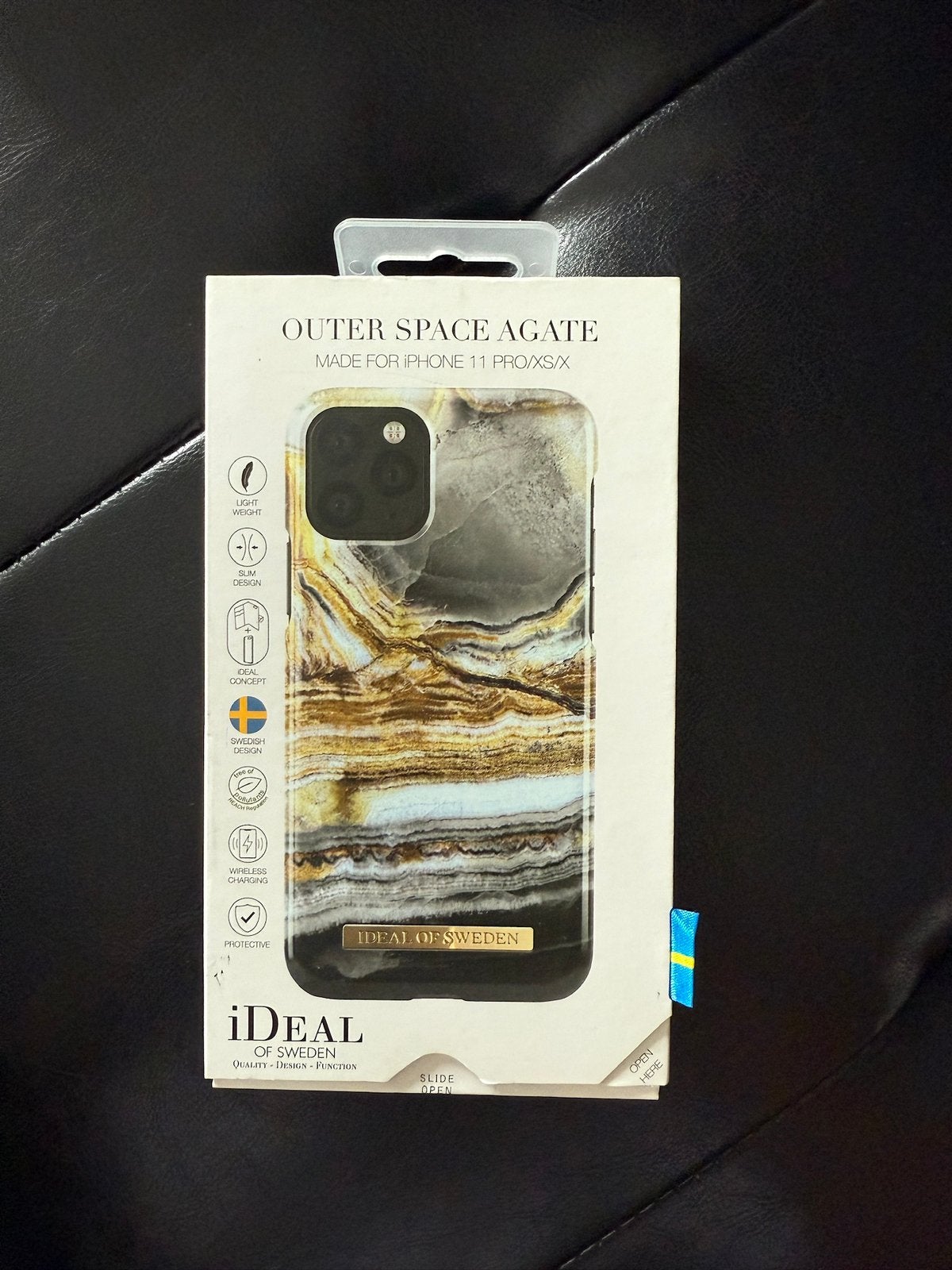 Nieuw iDEAL of Sweden hoesje voor de iPhone 11, Ophalen of Verzenden, Nieuw, IPhone 11