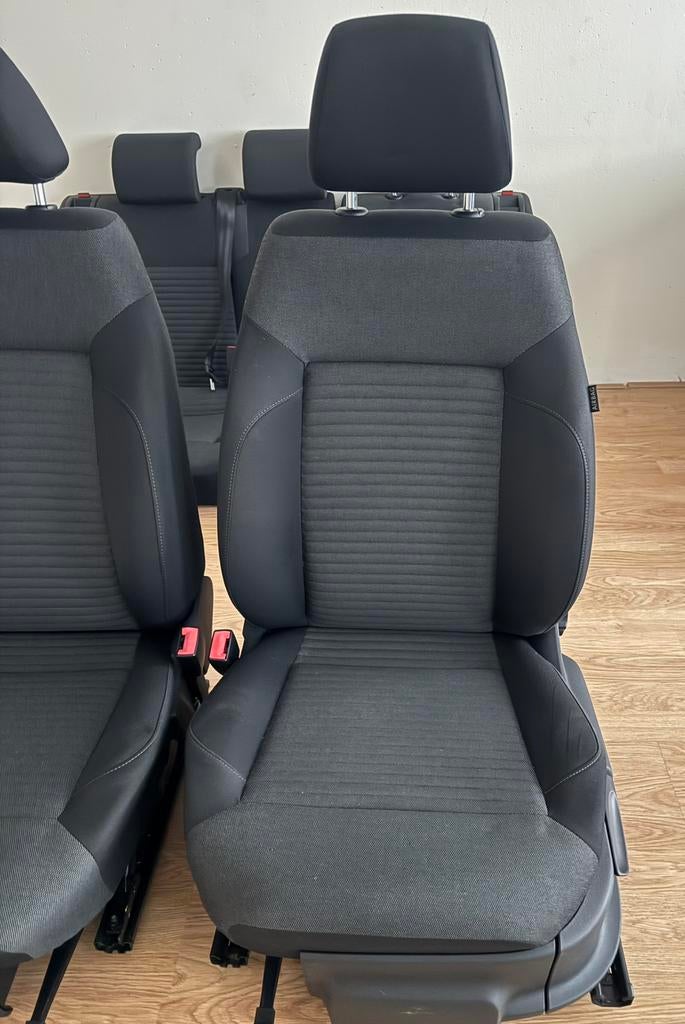 Volkswagen Polo V 6R/6C interieur 4/5 deurs (2009–2017), Ophalen, Gebruikt, Volkswagen