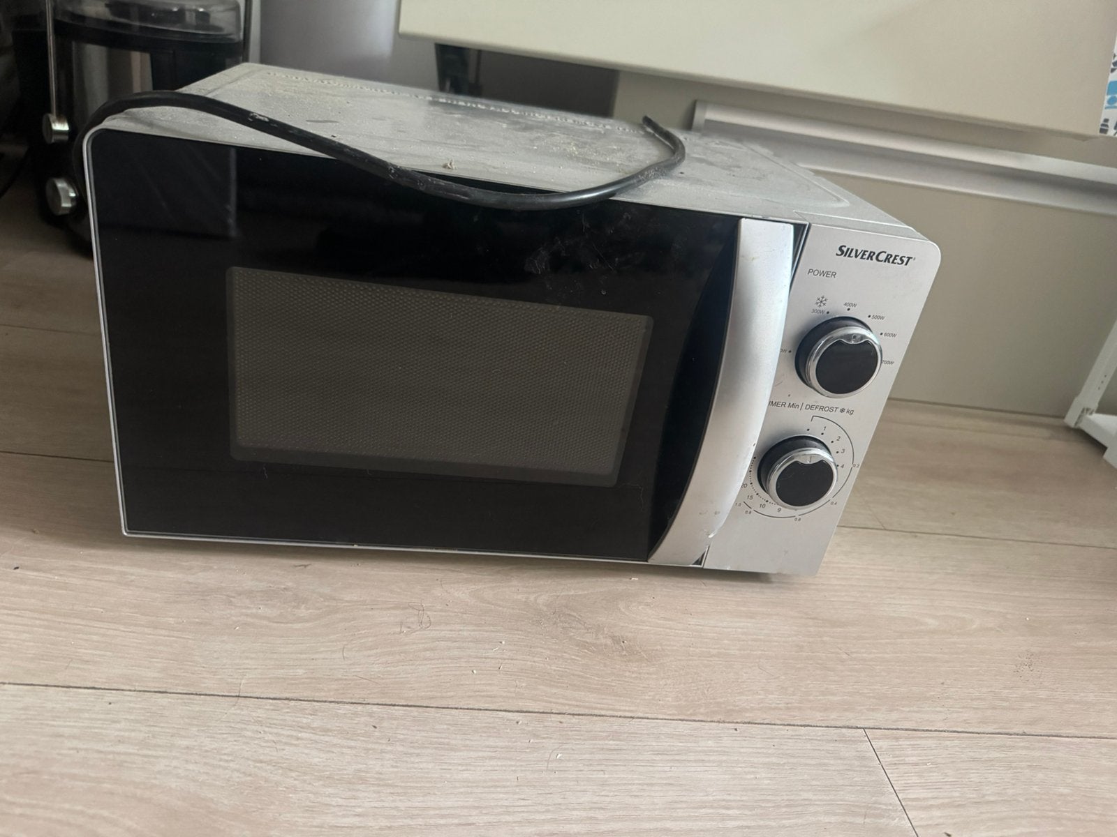 Magnetron, Ophalen, Zo goed als nieuw