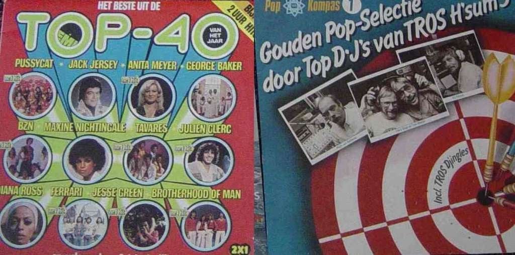 Verzamel CD's LP's DVD 's TV + Radio Stations Top 40 en meer, Ophalen of Verzenden, Zo goed als nieuw, Overige formaten, Pop