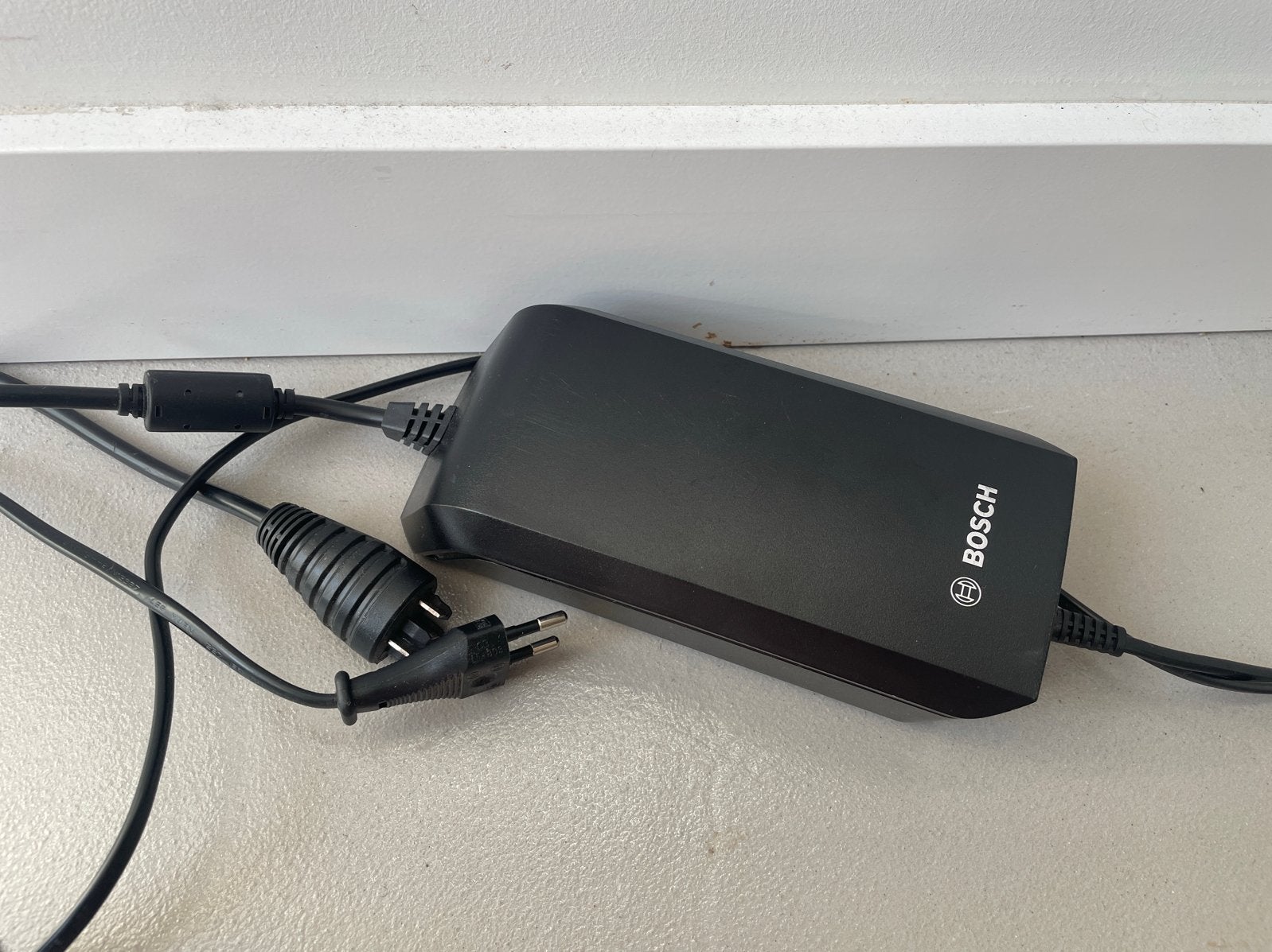 Bosch BCS220 Lader - Zo goed als nieuw, Verzenden, Zo goed als nieuw
