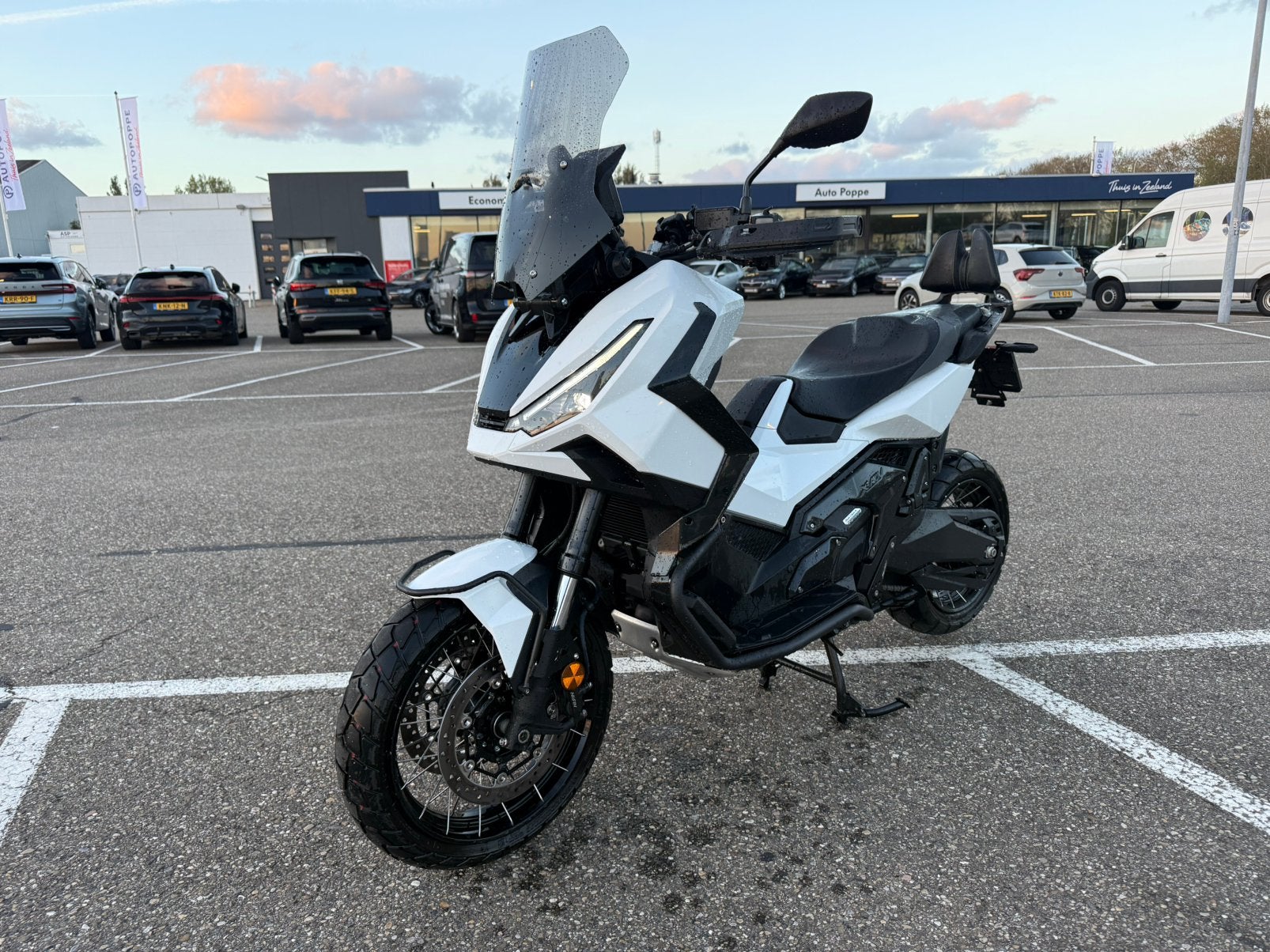 Honda X ADV 750 | 2026 | Remus | Bomvol | 600km | A2 | BTW, Motoren, Honda, Bedrijf, Meer dan 35 kW, Honda