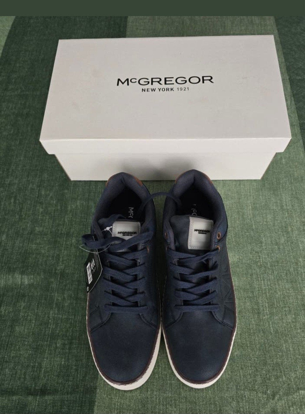 Mcgregor schoenen!, Kleding | Heren, Ophalen, Nieuw, McGregor, Blauw