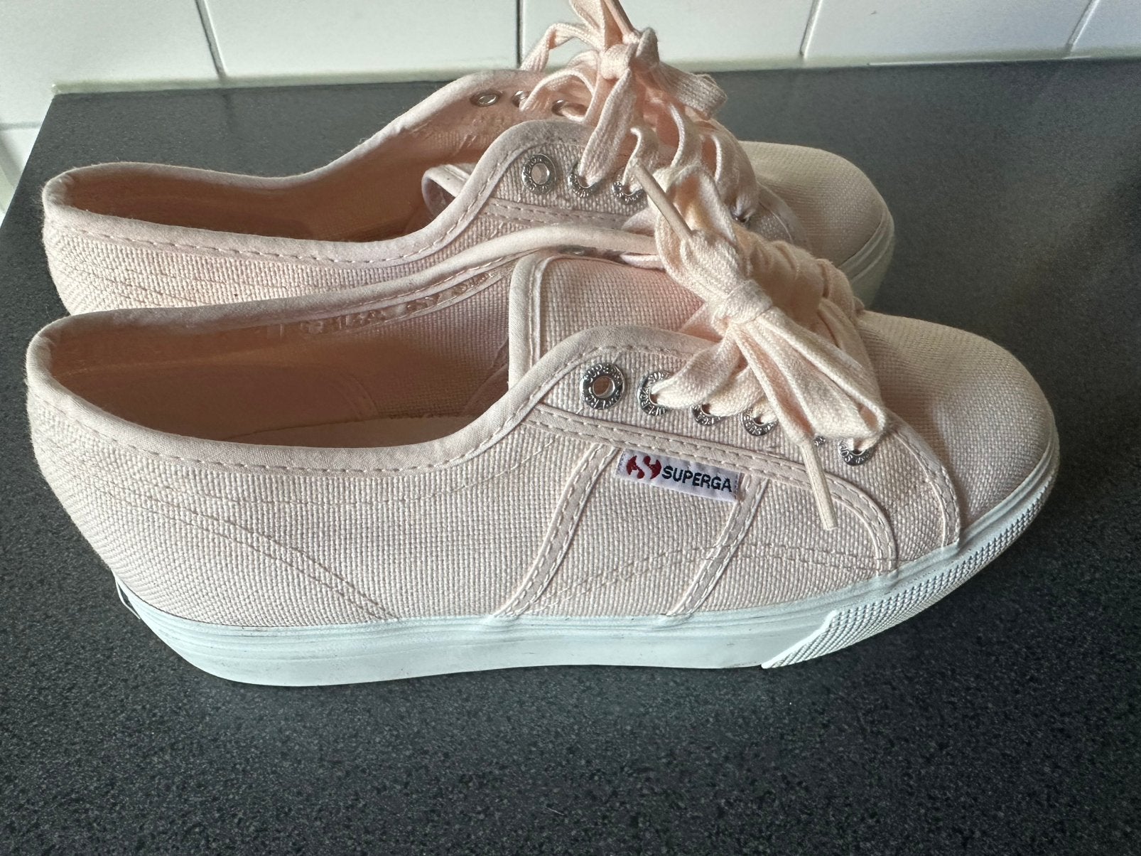 Damesschoenen nieuw maat 40, Ophalen of Verzenden, Zo goed als nieuw, Zwart, Sneakers of Gympen