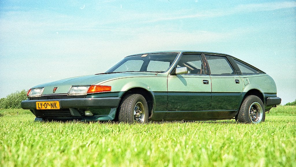 Rover SD1 2300 2600 3500 Vitesse EFi schakelpook, Ophalen, Nieuw, Triumph