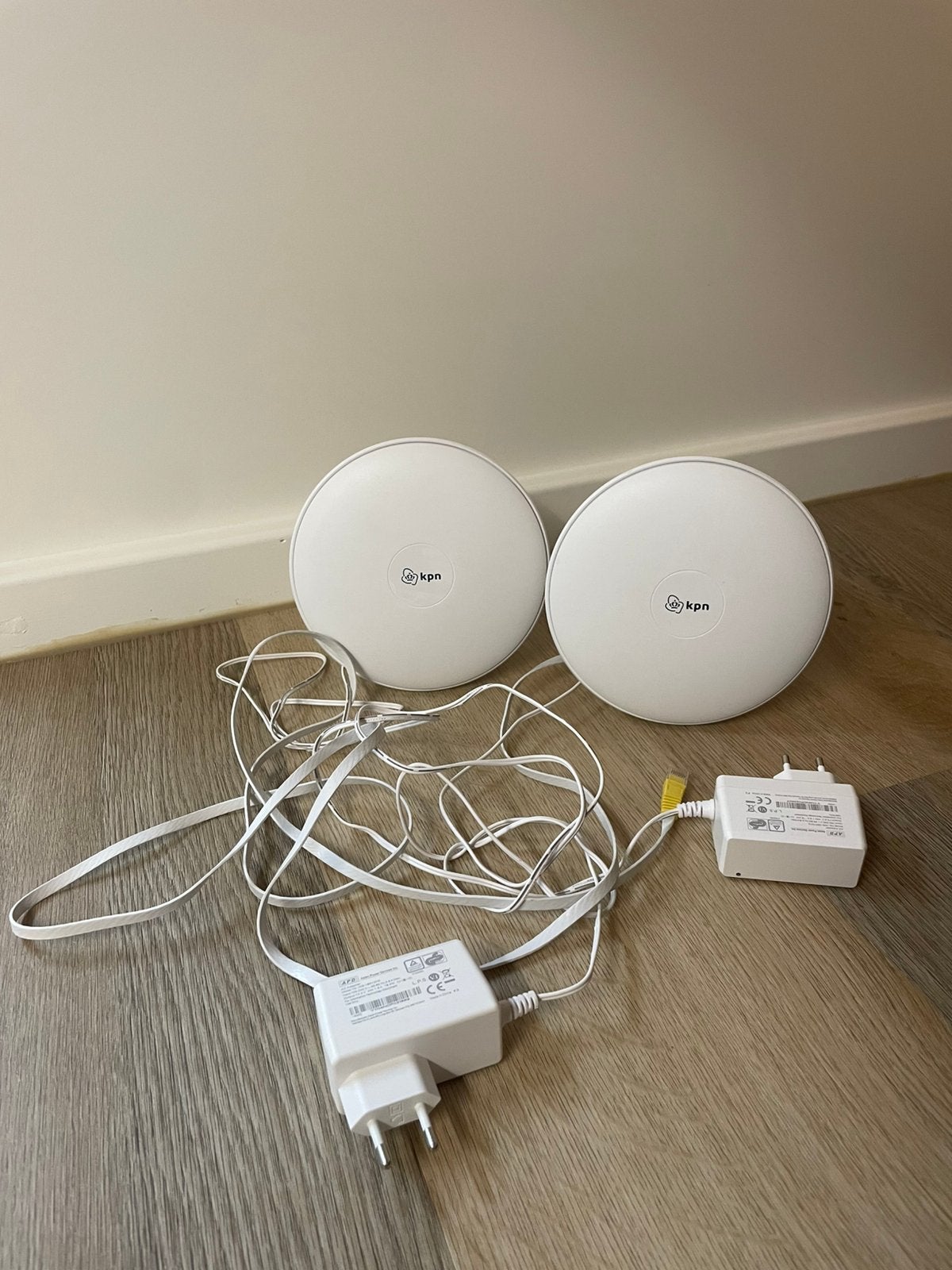 1 kpn super wifi punt nog over, Ophalen of Verzenden, Zo goed als nieuw