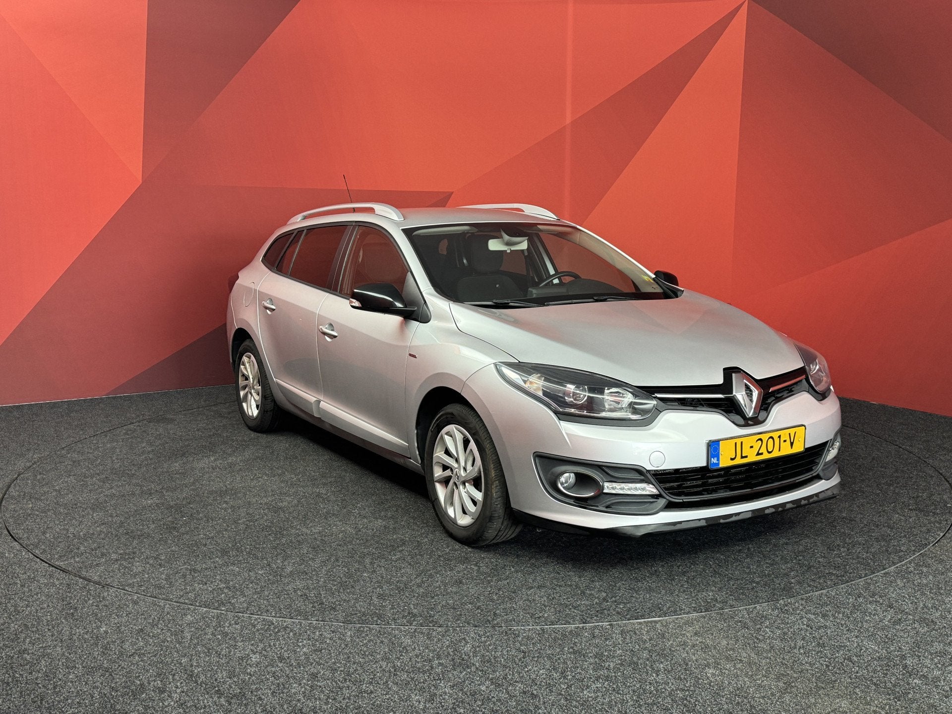 Foto 4 van Renault Mégane Estate 1.2 TCe Limited