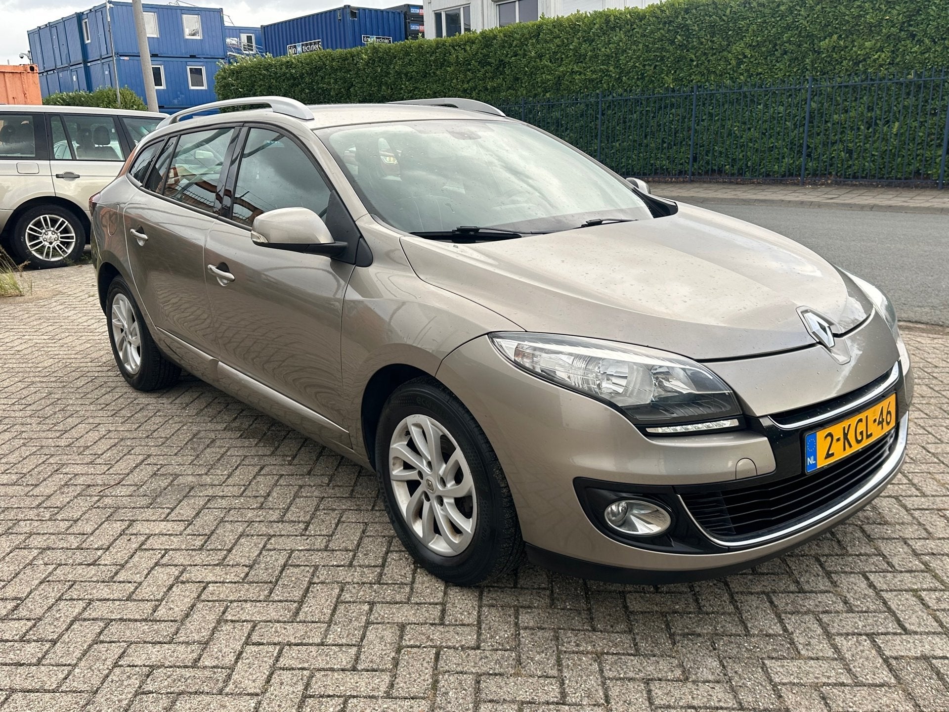 Foto 4 van Renault Mégane Estate 1.5 dCi Collection 2013
