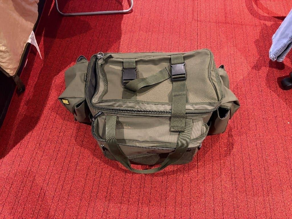 Shimano tribal compact carryall, Ophalen, Zo goed als nieuw, Overige typen