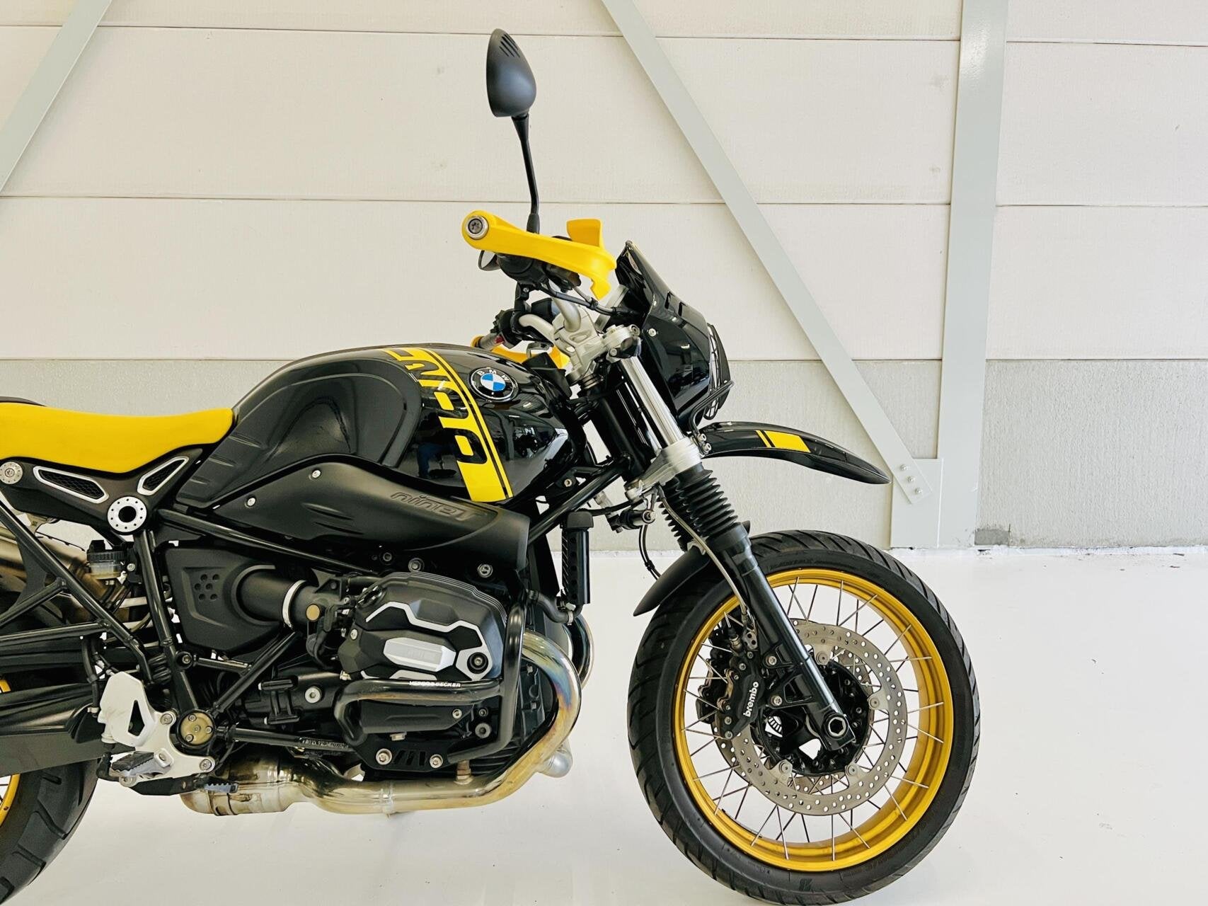 BMW R nine T Urban G/S, Traction Control, Bedrijf, 1170 cc, Meer dan 35 kW