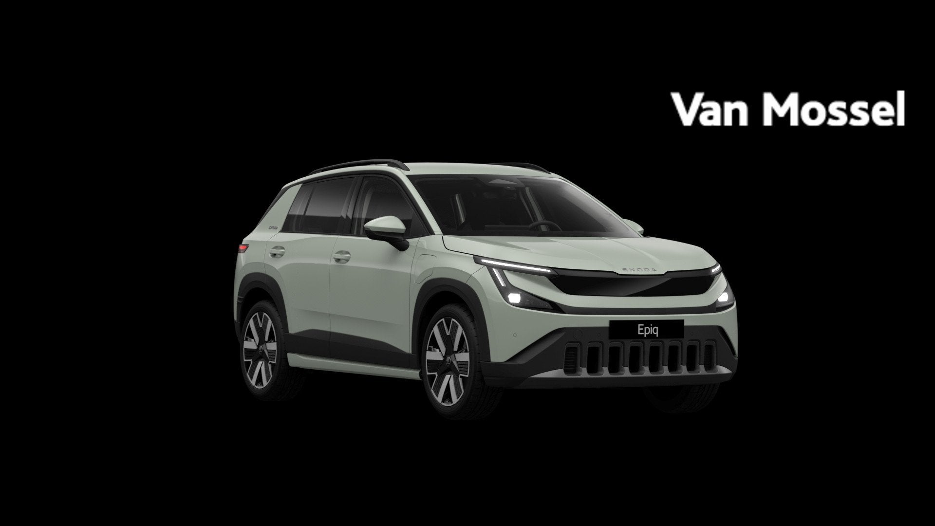 Skoda Epiq Business Launch Edition 56 kWh | 211 PK | Automaa