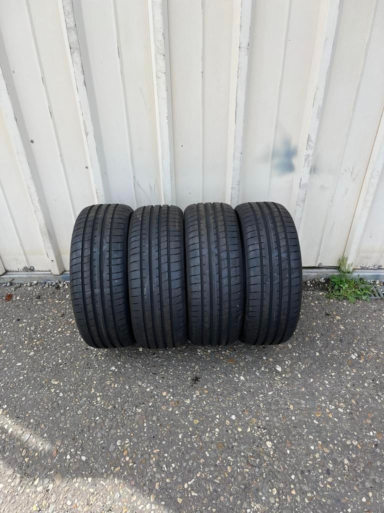 Goodyear Eagle F1 Asymmetric 5 225/45 R18 91Y, Ophalen, 18 inch, Nieuw, X