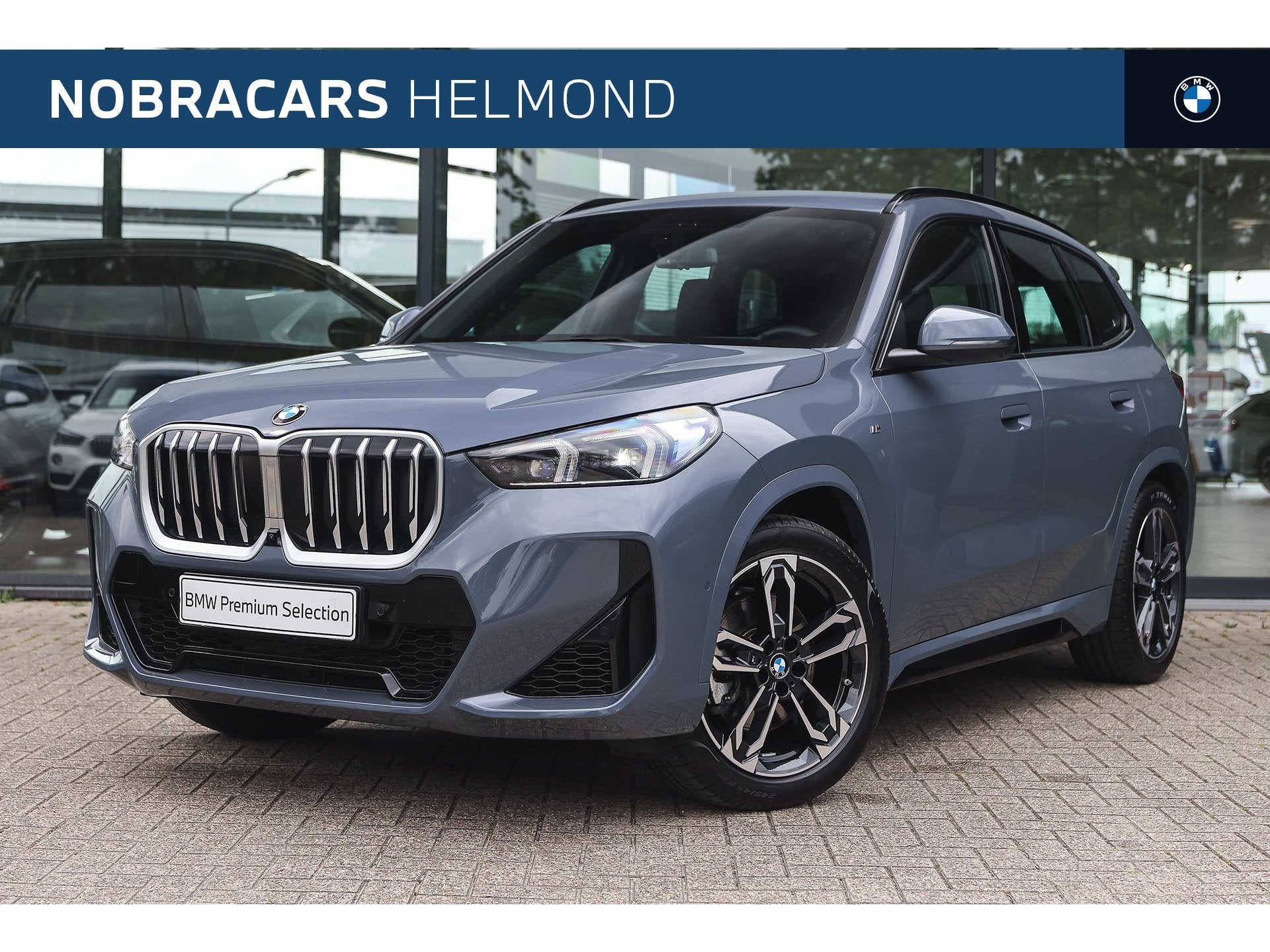 BMW X1 xDrive23i High Executive M Sport Automaat / Trekhaak