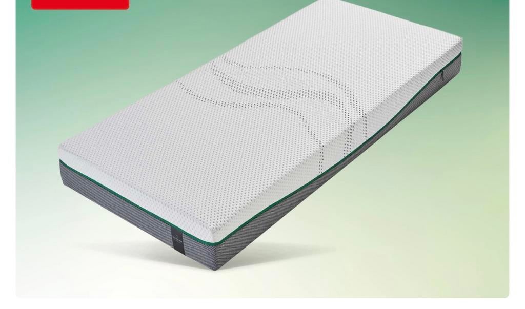 Swiss Sense Rhythm Time Matrassen - Medium en /Firm, Ophalen, 100 cm, Eenpersoons, Zo goed als nieuw