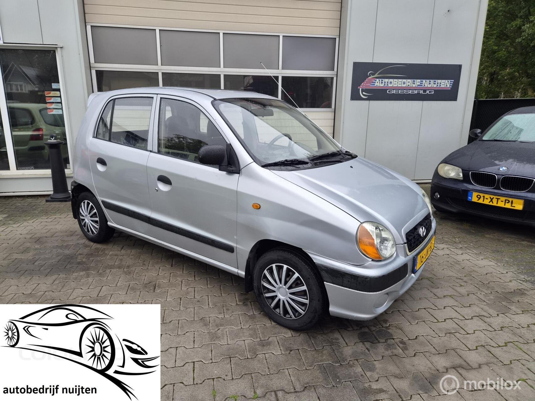 Hyundai Atos Spirit 1.0i SX, 15 km/l, Gebruikt, 4 cilinders, 833 kg