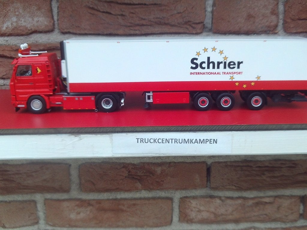 WSI  Scania  3  Streamline  van  Schrier  Transport., Ophalen of Verzenden, Nieuw, Bus of Vrachtwagen, Wsi