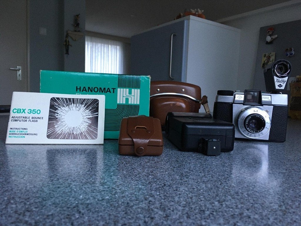 Fotocamera, Audio, Tv en Foto, Ophalen of Verzenden, Gebruikt, Compact, Overige Merken