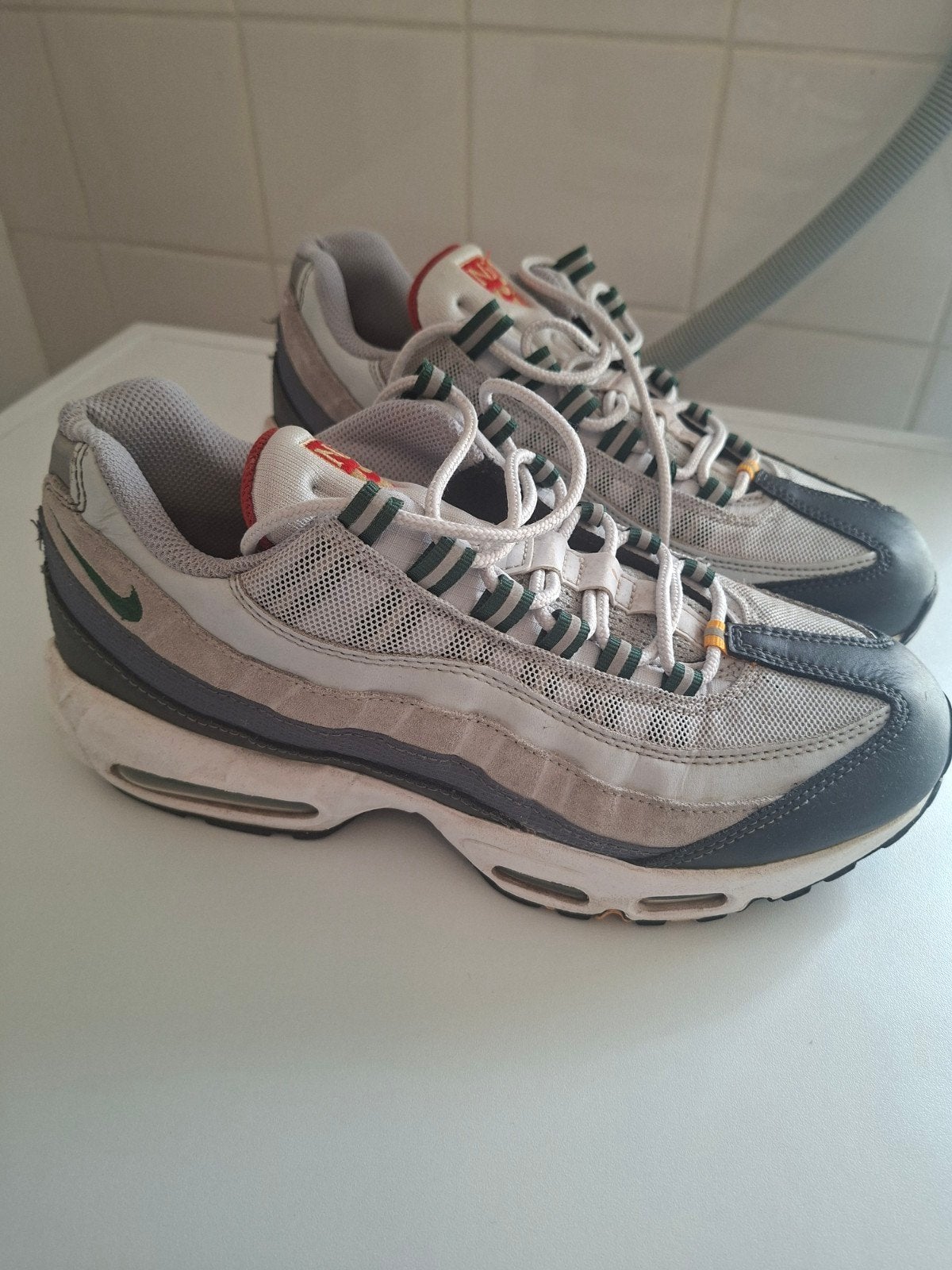 Nike Air Max 95, Verzenden, Zo goed als nieuw, Overige kleuren