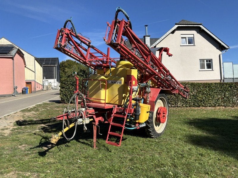 2009 Beyne PLK27/2500/260/7V veldspuit