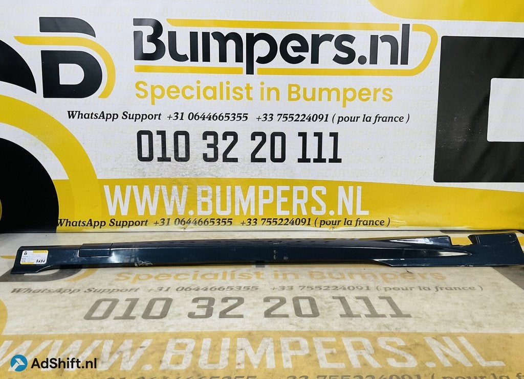 Zijskirt Ford Fiesta MK6 02010944 Recht Dorpel 2-L1-9696T, Bumper