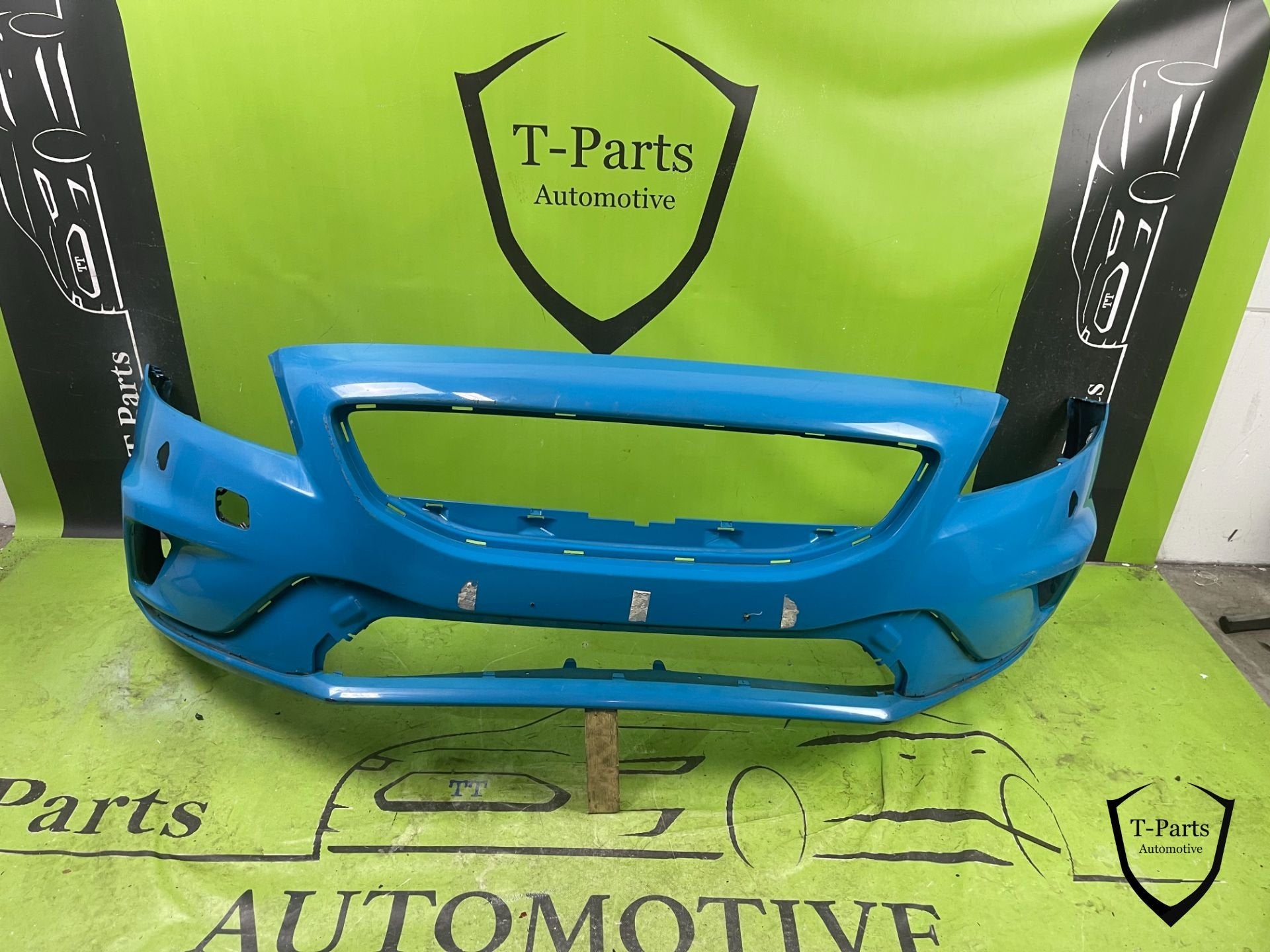 volvo v40 voorbumepr bumper R design, Info@fabrikant.eu, Ophalen of Verzenden, Volvo, Bumper