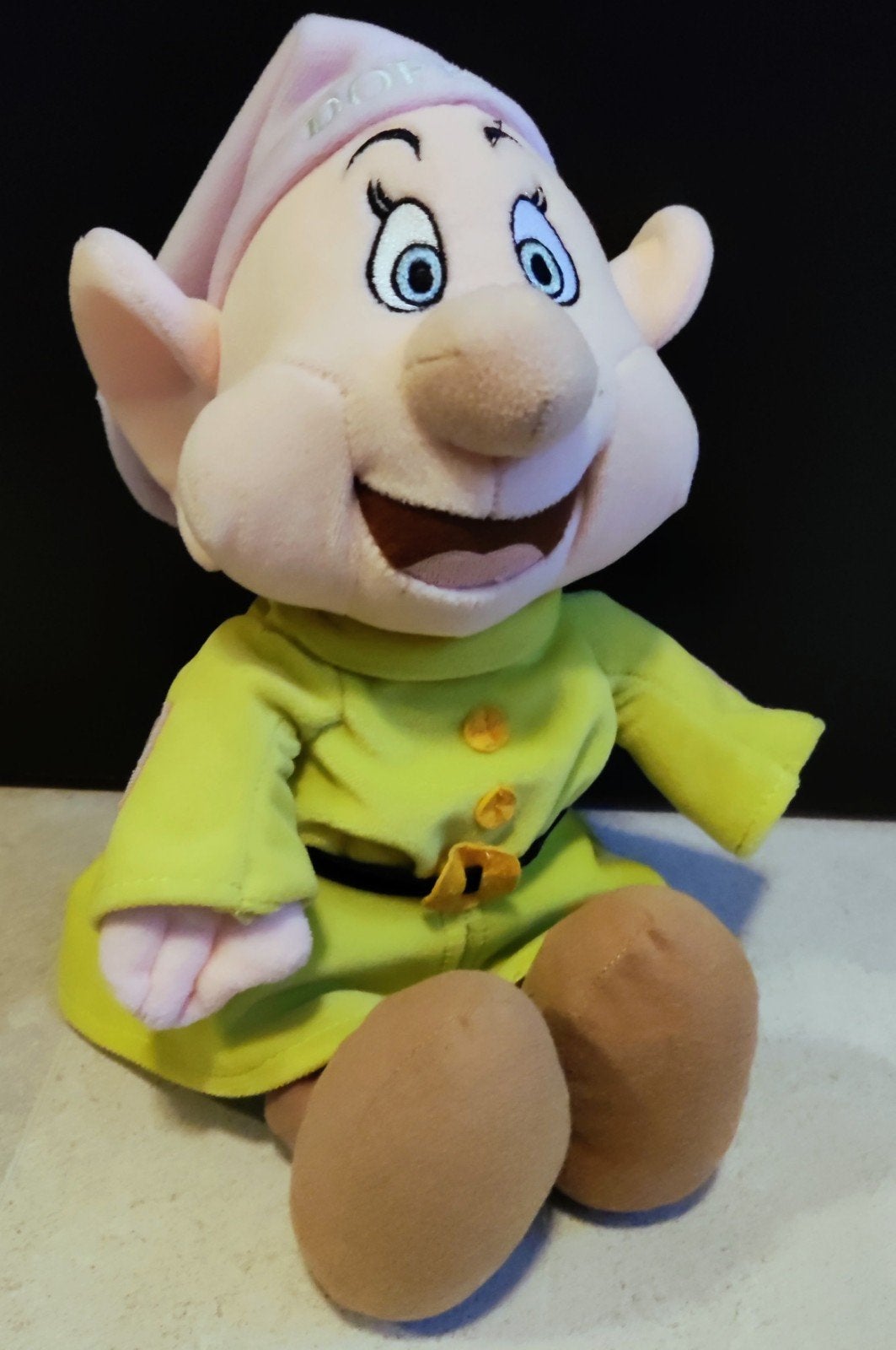 Disney Knuffels: Winnie de Poeh, Iejoor en Dommel, Kinderen en Baby's, Speelgoed | Knuffels en Pluche, Disney, Disney, Geel, Beer