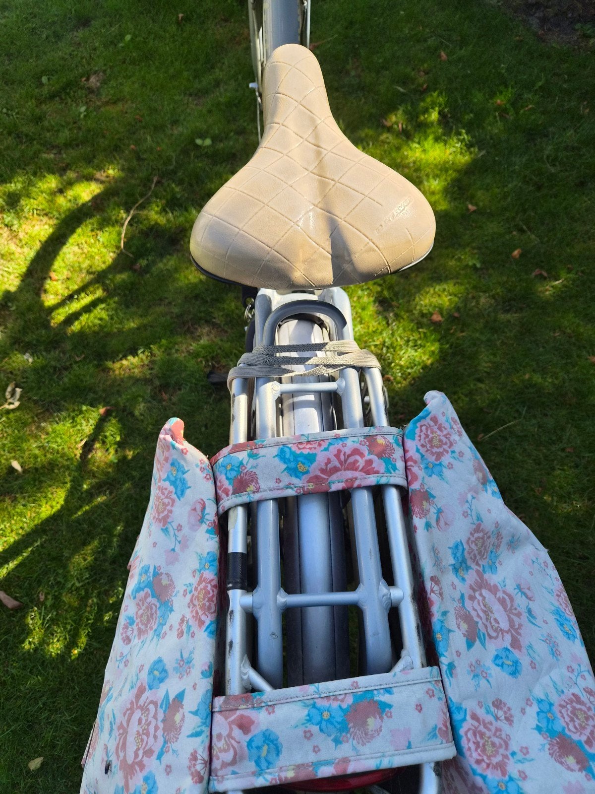 Batavus Mambo Moederfiets 53cm - Ideaal voor gezinnen, Ophalen, 2 zitjes, 53 tot 56 cm, Batavus