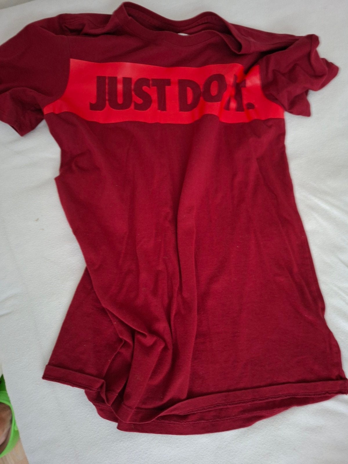 Zo goed als nieuw Nike trainingspak - Maat M (38/40), Ophalen, Zo goed als nieuw, Rood