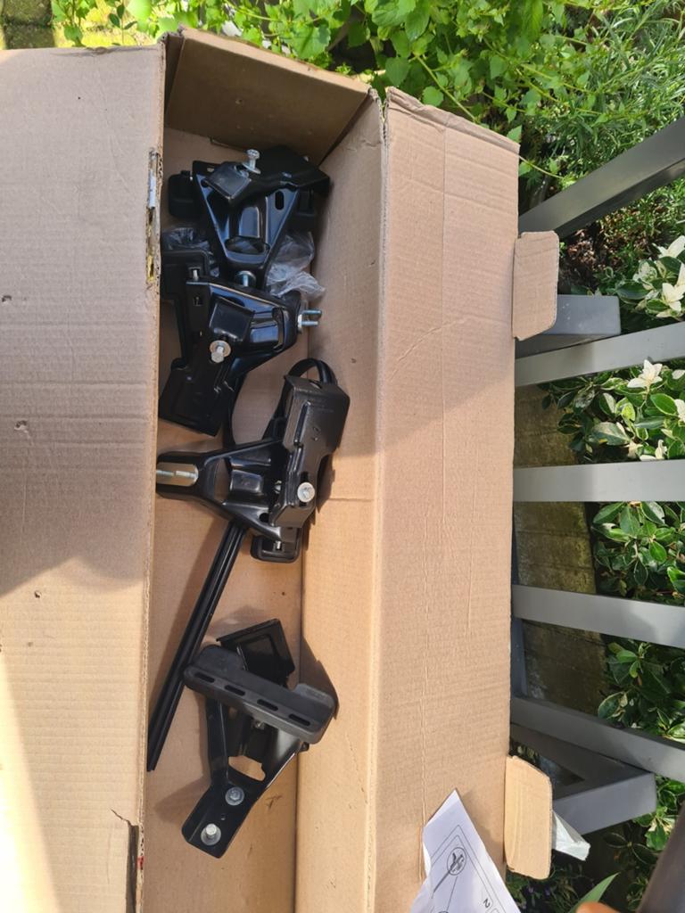 Dakdragers voor Golf 7, Ophalen of Verzenden, Gebruikt