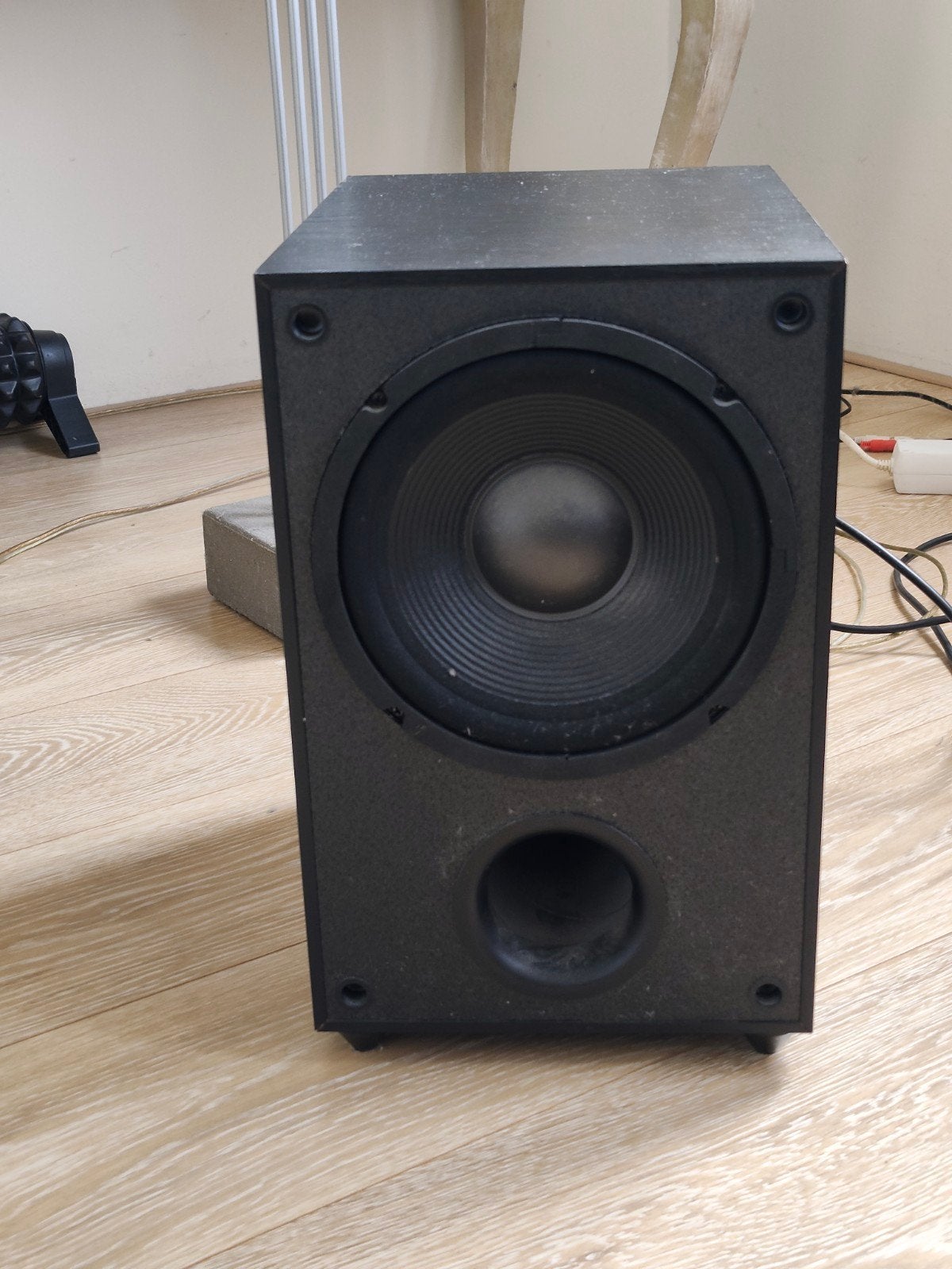 JBL PSW-800 Powered Subwoofer - Krachtige Bass