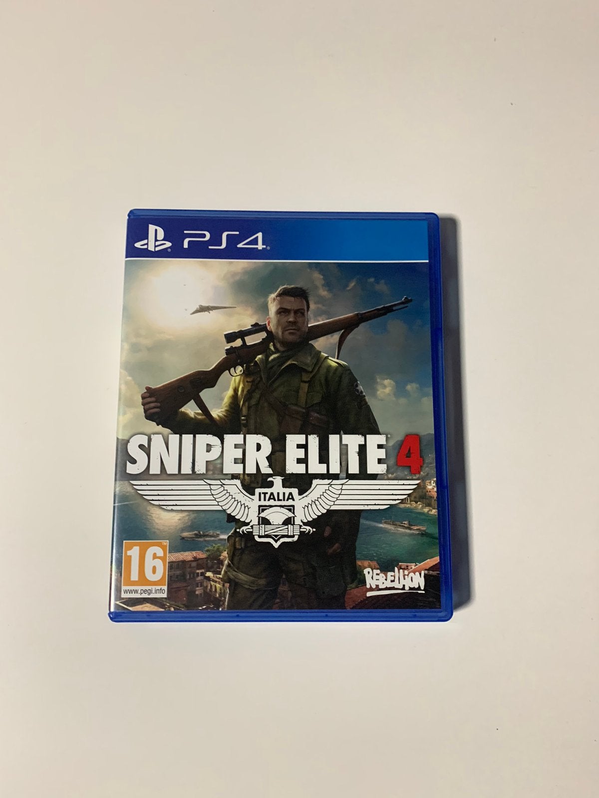 Sniper Elite 4 | Playstation 4, Shooter, 1 speler, Ophalen of Verzenden, Zo goed als nieuw