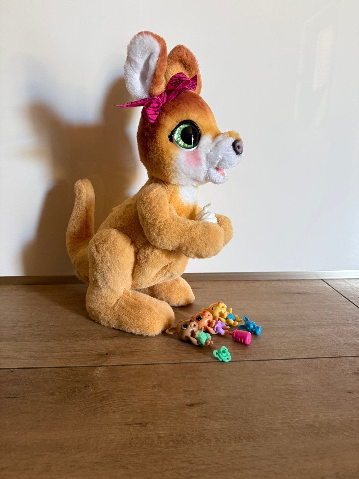 Fur Real Friends Mama Josie, Ophalen, Zo goed als nieuw, Overige typen