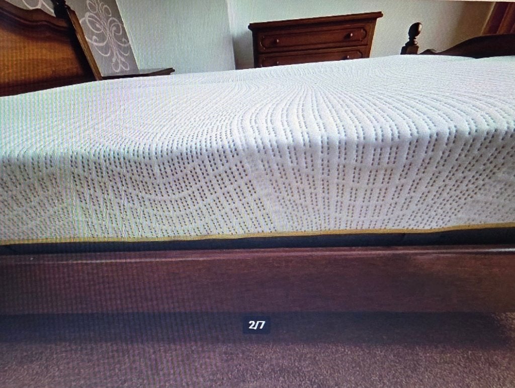 Luxe latex matrassen - 70*200 cm - bijna nieuw, Ophalen, Zo goed als nieuw, Matras, 200 cm