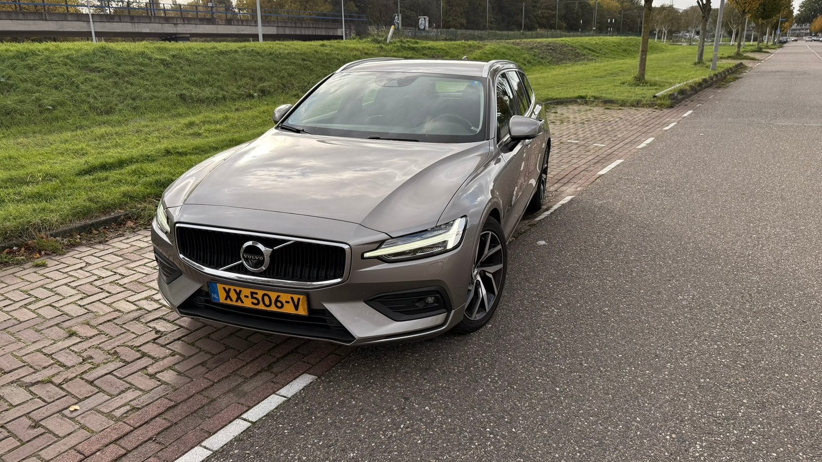 Volvo V60