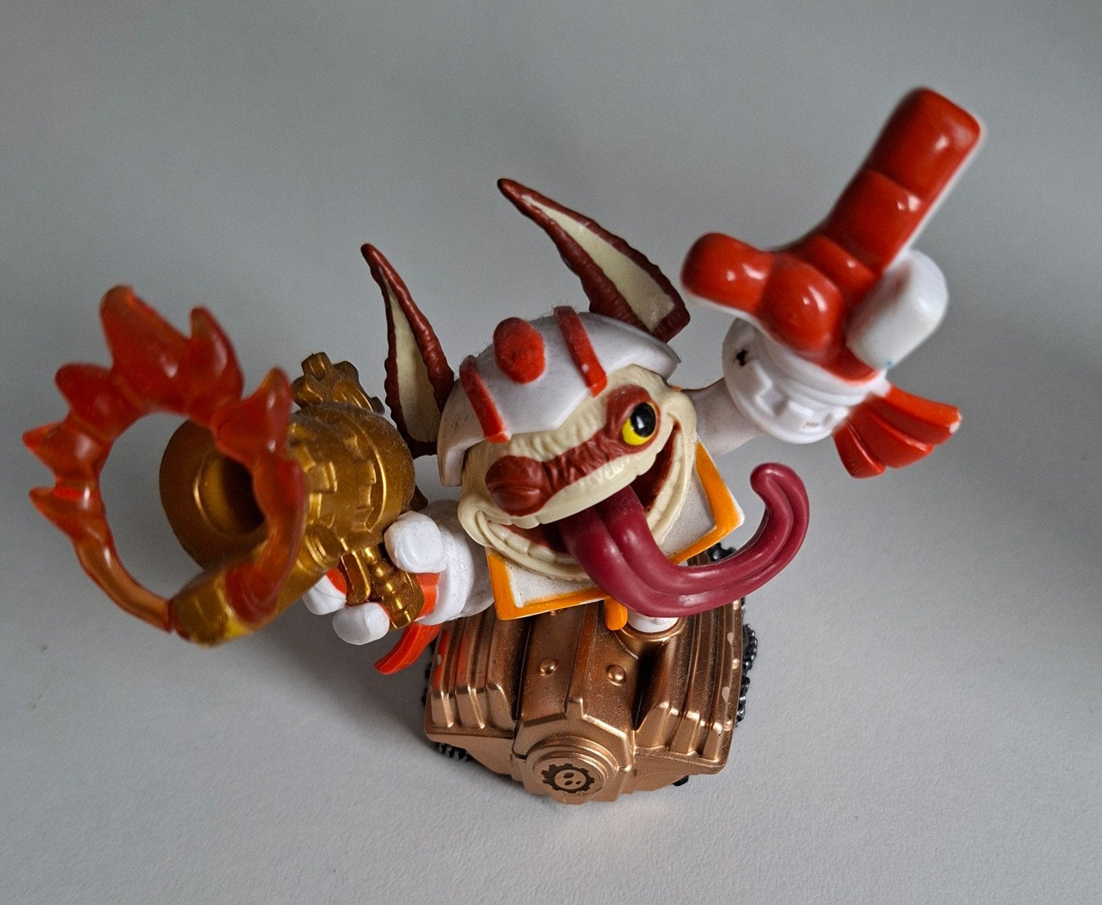 Skylanders SuperChargers: Double Dare Trigger Happy, Ophalen of Verzenden, Zo goed als nieuw, Jongen of Meisje