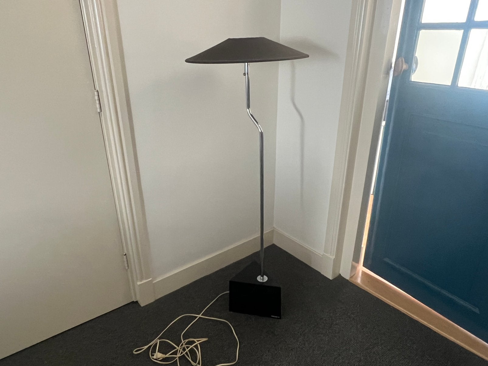 Vintage vloerlamp Ateljé Lyktan Ab Sweden - gratis op halen!, Ophalen, Gebruikt, 150 tot 200 cm