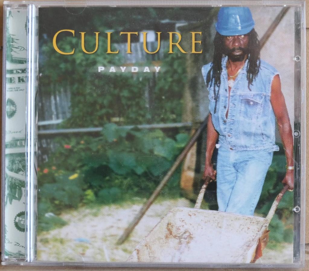 CD  Culture - Payday, Ophalen of Verzenden, Zo goed als nieuw