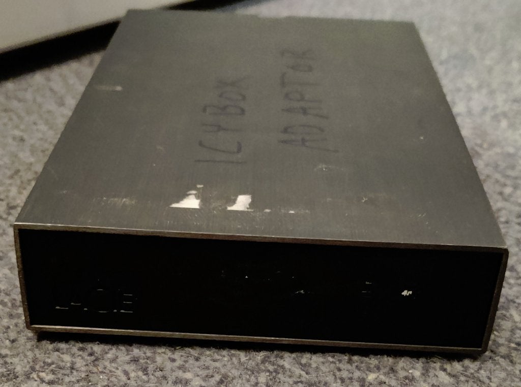 LACIE PORSCHE 2TB Externe disk [EXT-HDD-142] 8-8, Gebruikt, Ophalen of Verzenden, 2tb, Desktop