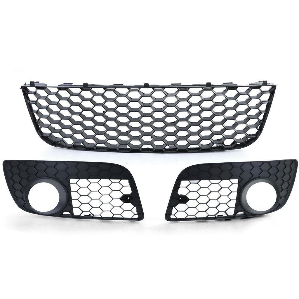 Tropenrooster Grill Set Geschikt Voor VW Golf 5 GTI, Verzenden, Automotive Parts, A.parts@hotmail.nl, Trasmolenlaan 12 3447 GZ Woerden