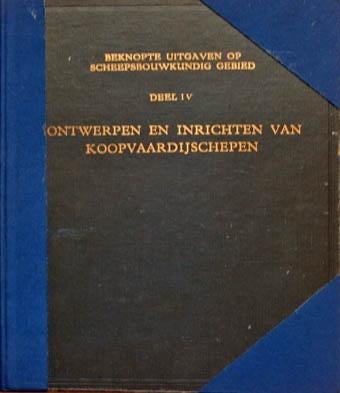 Ontwerpen en inrichten van koopvaardijschepen, Ophalen of Verzenden, Zo goed als nieuw, Tractor en Landbouw