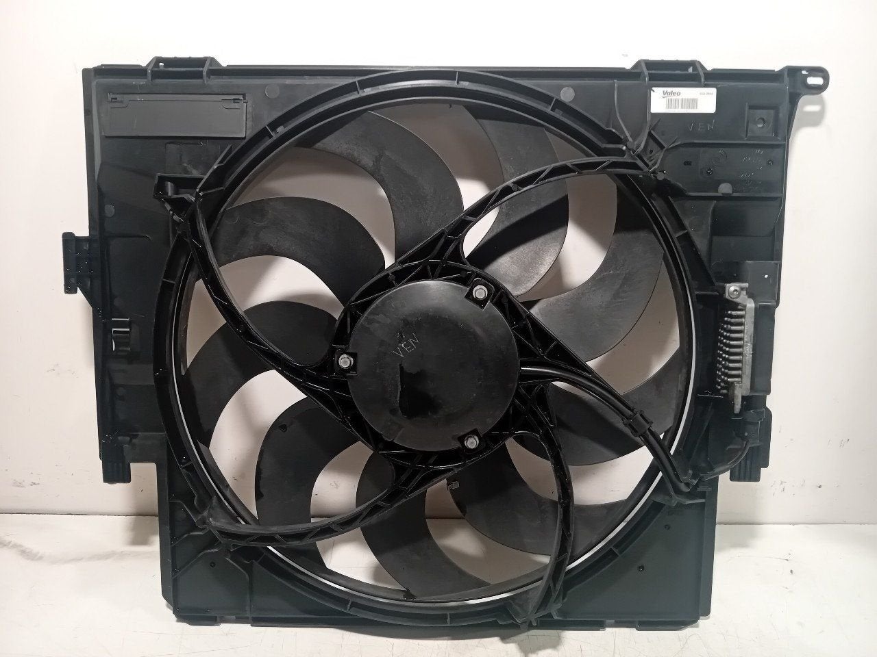 Koelventilator BMW 3 serie, Onderdelen@venauto.nl, Van der Ven Autorecycling B.V., Gebruikt, Ettenseweg 76, 4706 PB Roosendaal, The Netherlands