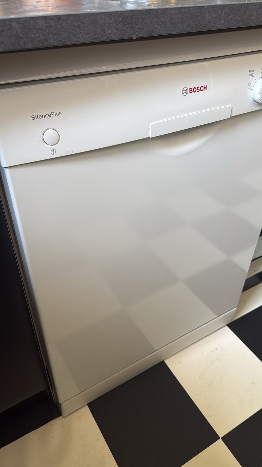 Bosch SilencePlus Vaatwasser - Goede staat, Witgoed en Apparatuur, Vaatwasmachines, Ophalen, Vrijstaand, 60 cm of meer, Minder dan 85 cm