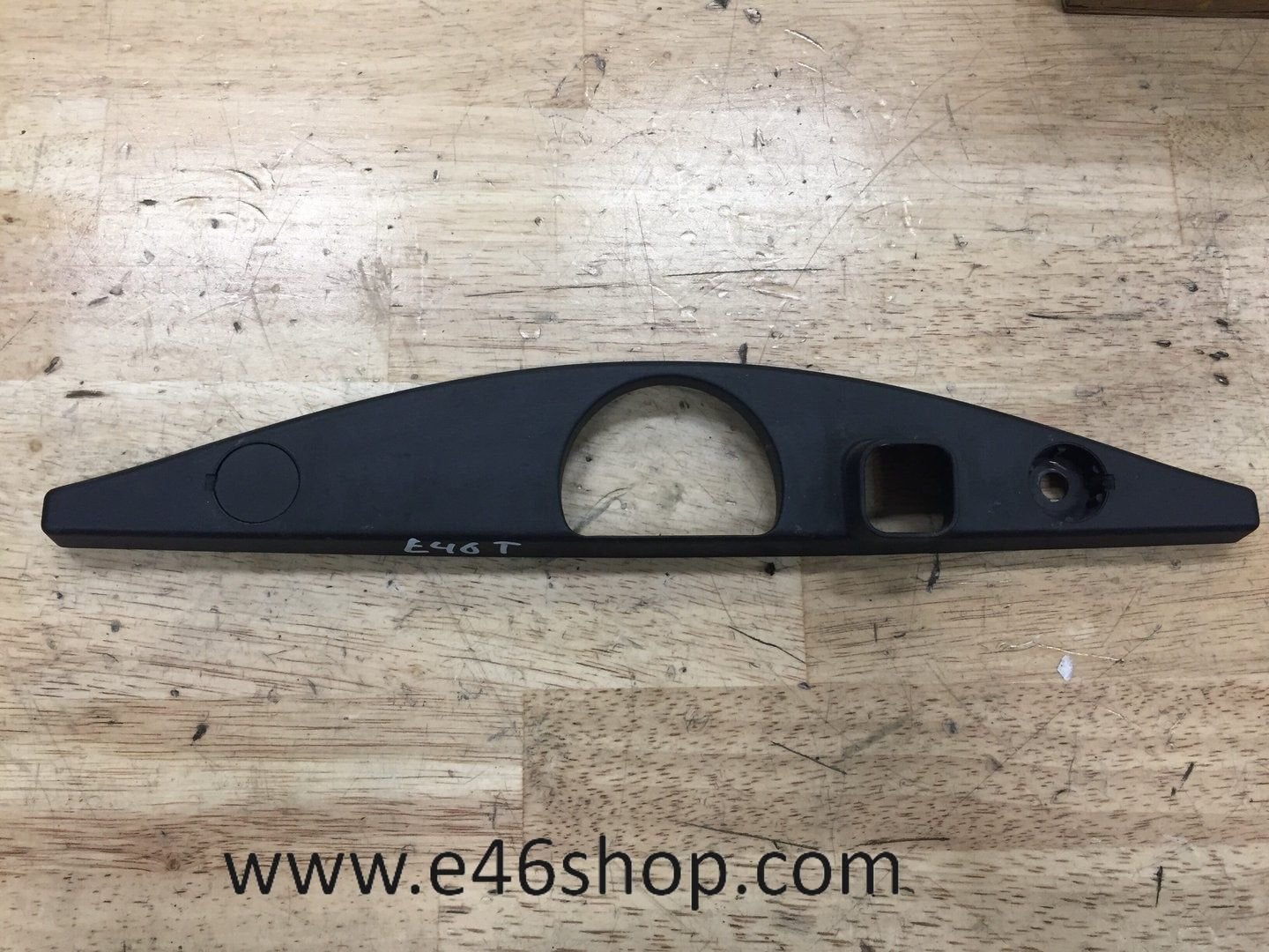Kofferbak plastic BMW E46 Touring oe 8233368, Gebruikt, -, -, Ophalen of Verzenden