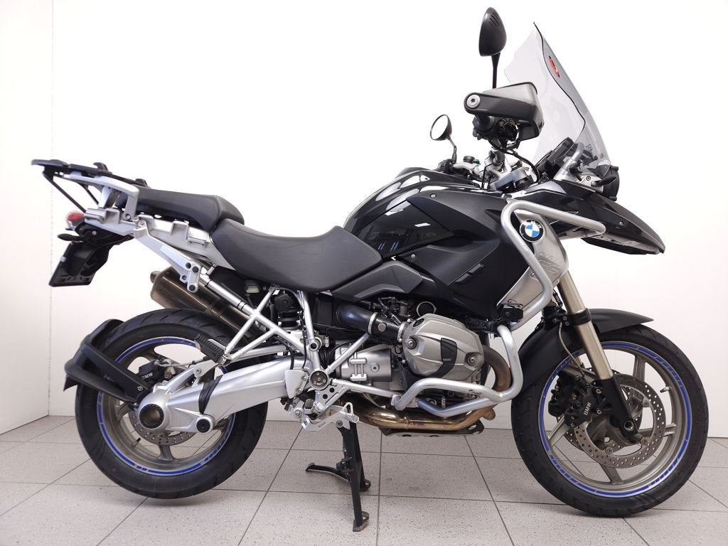 BMW R 1200 GS, Bedrijf, Meer dan 35 kW, Toermotor