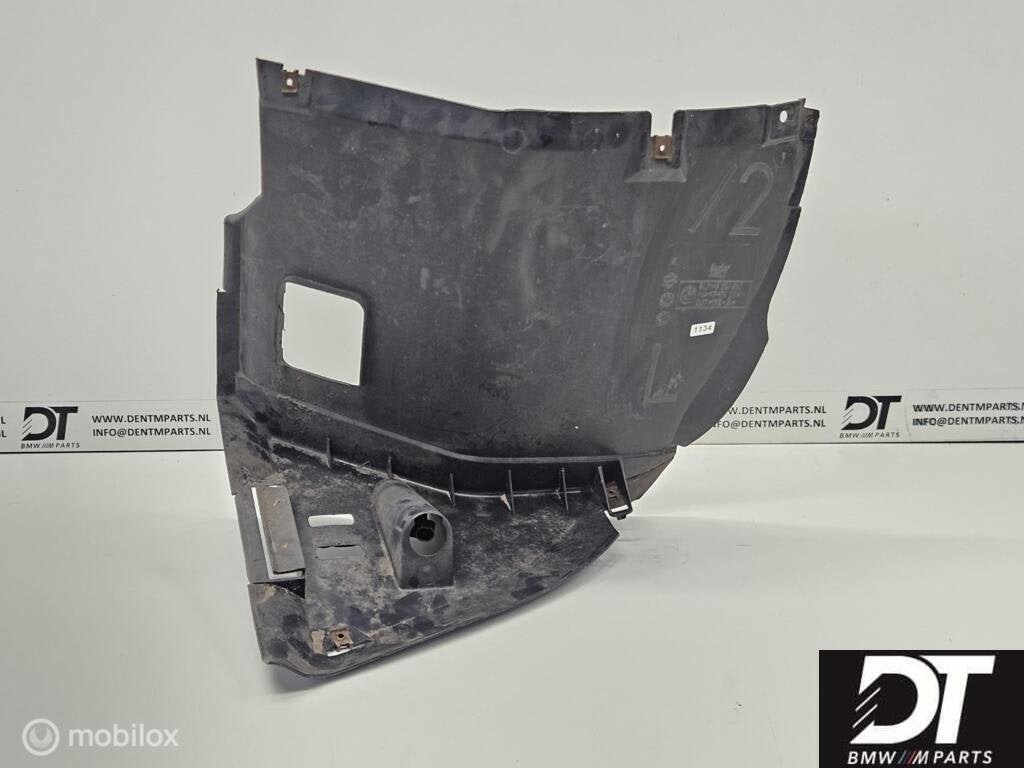 Wielkuip linksvoor BMW 3-serie E46 51718224985, Auto-onderdelen, Gebruikt, Ophalen of Verzenden, BMW, BMW