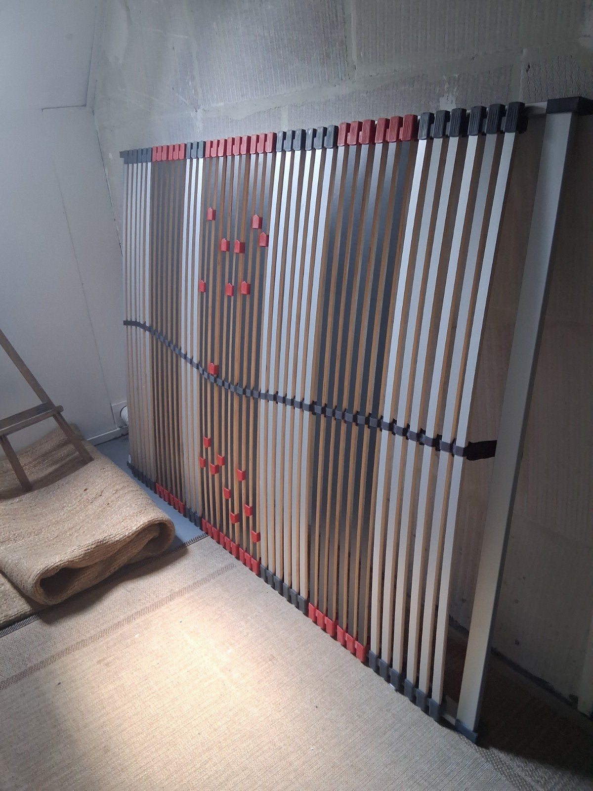bed bodem 140x200 gratis, Ophalen, Gebruikt, Tweepersoons, 140 cm